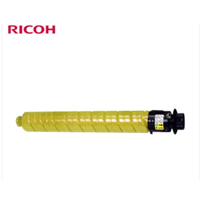 理光（Ricoh）喷墨盒 MC2001Y 黄色墨粉盒 适用于M C2000/M C2001/M C2000ew