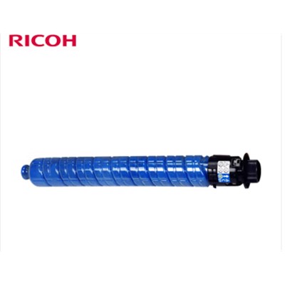 理光（Ricoh）喷墨盒 M C2001LC 蓝色墨粉盒 适用于M C2000/M C2001/M C2000ew