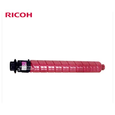 理光（Ricoh）M C2001LM 红色墨粉盒 适用于M C2000/M C2001/M C2000ew