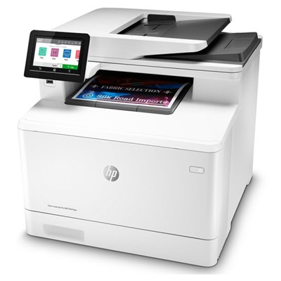惠普（HP）多功能一体机 M479fdw A4彩色激光多功能一体机 自动双面 打印 复印 扫描 传真无线连接