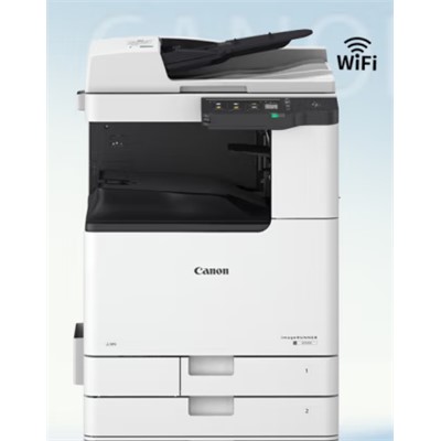佳能（Canon）多功能一体机  iR2730 黑白激光一体机机 A3打印机办公打印复印扫描一体机 标配+选配工作台