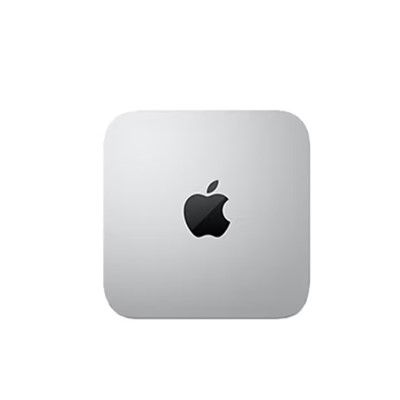 Apple Mac mini 台式计算机 MMFK3CH/A 八核M2芯片 8G 512G SSD 台式电脑主机 MMFK3CH/A