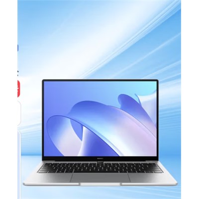 华为 MateBook 14 便携式计算机 2023 13代酷睿版 i5-1340P 16G 1T 14英寸轻薄办公本/2K触控全面屏/手机互联 深空灰