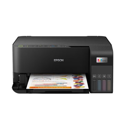 爱普生（EPSON）L3558 A4彩色打印机 无线WIFI (打印 复印 扫描）家用办公打印机