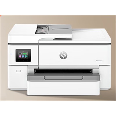 惠普（HP）9730  A3彩色打印机  A3/A4彩色喷墨打印复印扫描一体机 自动双面办公商用 无线三合一照片打印