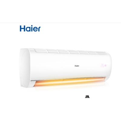 海尔 （Haier）1.5匹变频壁挂式空调挂机 先行者 新能效 自清洁 PMV一键舒适KFR-35GW/03EDS81A 