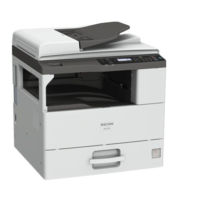 理光M2701 A3黑白激光多功能一体机商用打印办公扫描 (含自动双面输稿器) 