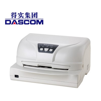 针式打印机  得实（Dascom）DS-7830 24针94列 厚簿证/存折针式打印机