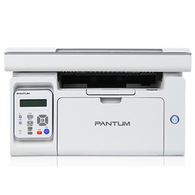  多功能一体机  奔图（PANTUM） M6506NW 黑白激光打印一体机 打印复印扫描三合一 (网络连接+三合一) 