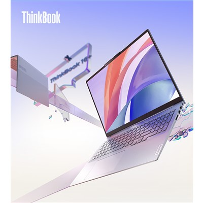 联想ThinkBook 便携式计算机 16+ 全新2022款 16英寸标压轻薄本 新款标压处理器 i7-12700H 2.5K高清 32G内存 512G固态硬盘