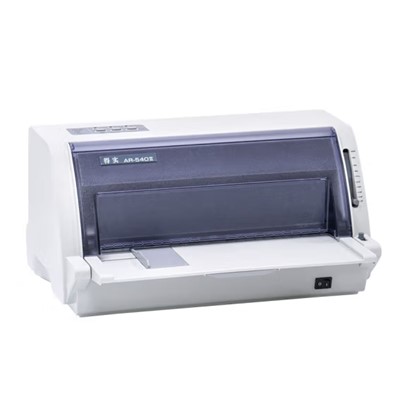 得实（Dascom）针式打印机 AR-540II 高可靠多用途82列平推票据打印机