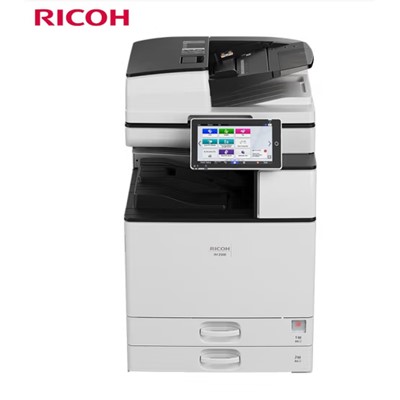 理光（Ricoh）多功能一体机 IM 3000 A3黑白激光数码多功能一体机 复印/打印/扫描 主机+输稿器