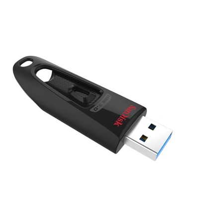 闪迪（SanDisk）CZ48  U盘/存储卡 128GB USB3.0 U盘 至尊高速 黑色 读速130MB/s 高速安全可靠