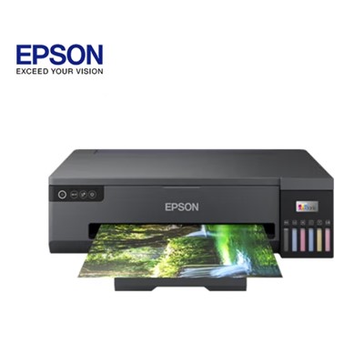 爱普生（EPSON）L18058 A3彩色打印机 A3+墨仓式6色照片打印机商用办公原装照片影楼打印 L18058
